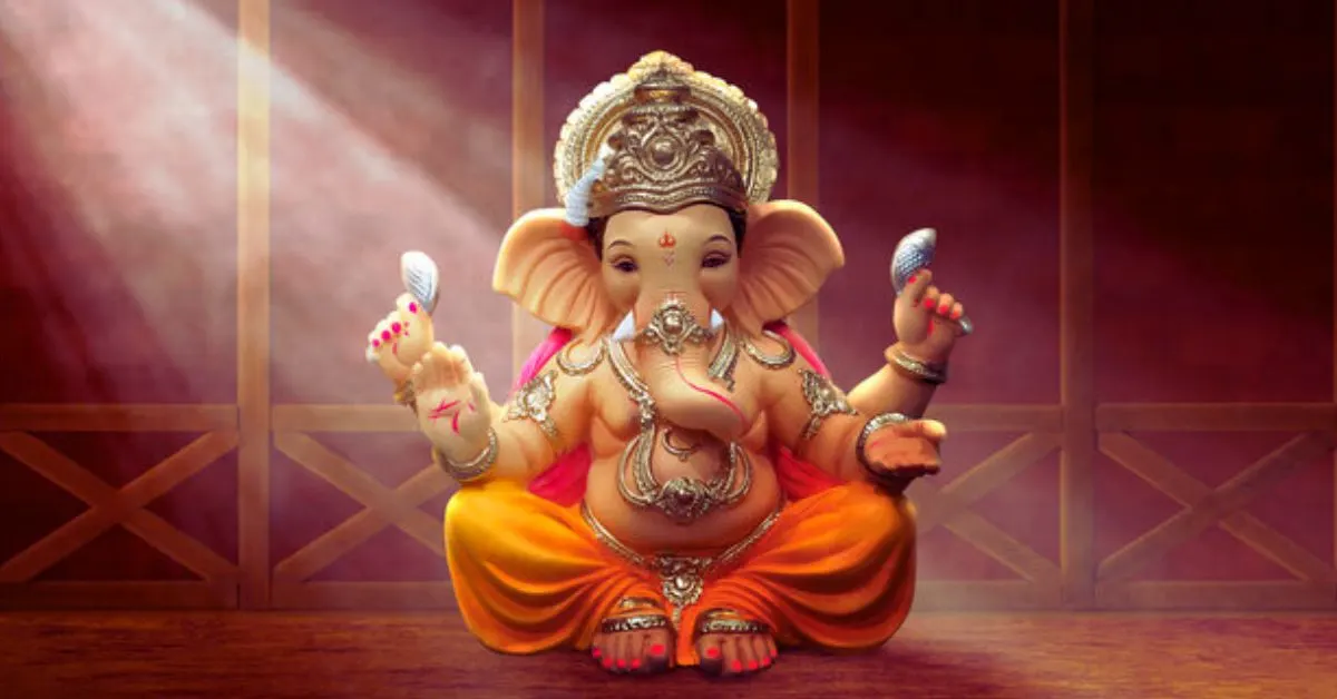 Vinayaka Chavithi Naivedyam and Ganesh Puja at Home in Telugu