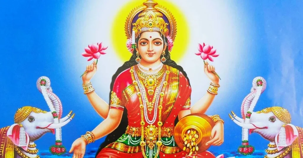 శుక్రవారం లక్ష్మీ పూజ – Traditional Lakshmi Puja at Home on Friday